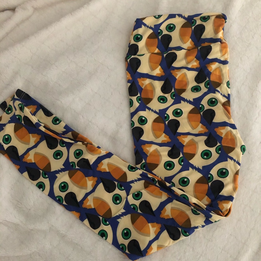 LulaRoe TC leggings